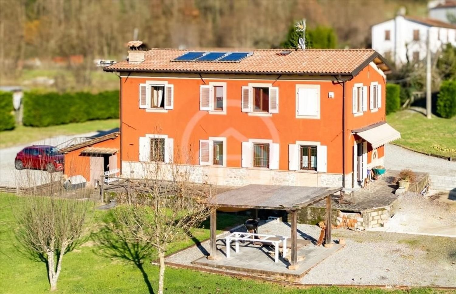 6 rooms Villa in Barga, Italy No. 168993