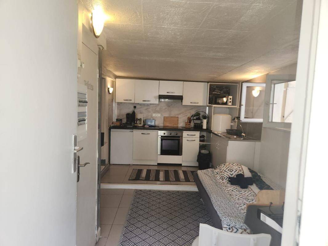 1 غرف نوم منزل في La Courneuve, France رقم 174928