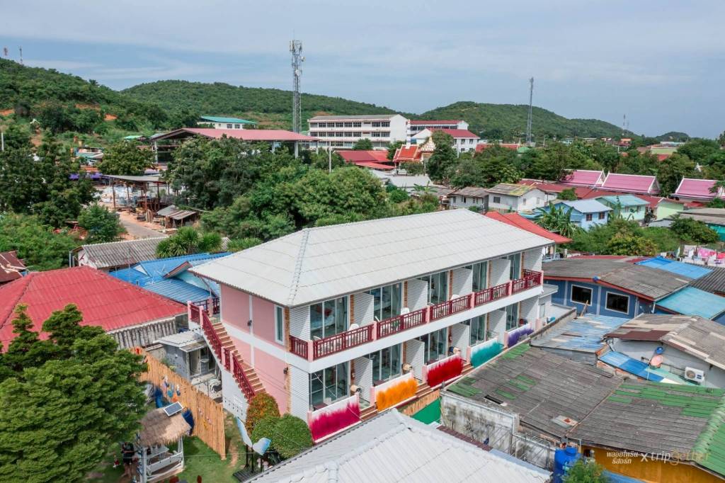 Hotel de 13 dormitorios en Pattaya, Thailand No. 67546