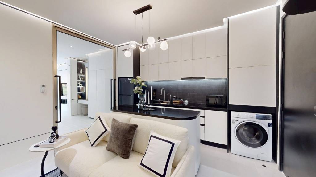 Apartamento com 1 quarto em condomínio em Karon, Thailand N.º 58588