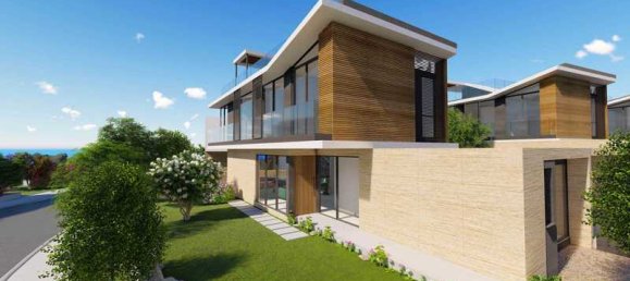 Villa T4 em Chloraka, Cyprus N.º 6449 9