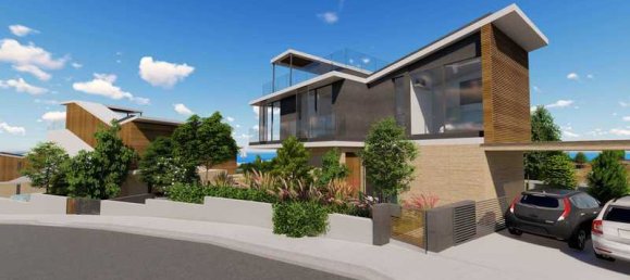 Villa T4 em Chloraka, Cyprus N.º 6449 4