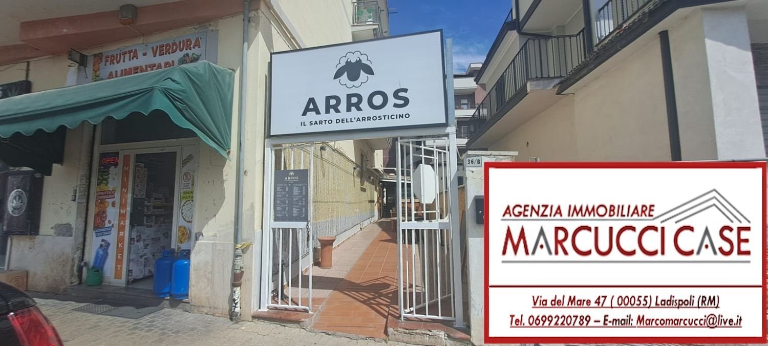 Коммерческая недвижимость 130м² в Ладисполи, Италия № 338059