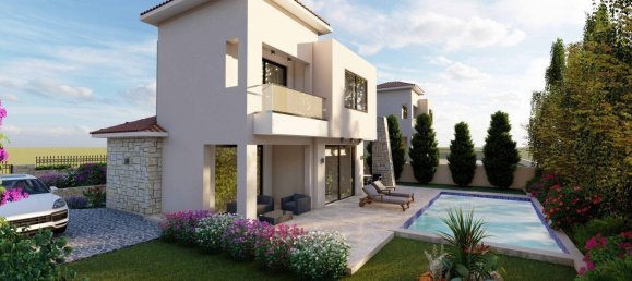 3 bedrooms House in Paphos, Cyprus No. 9681 13