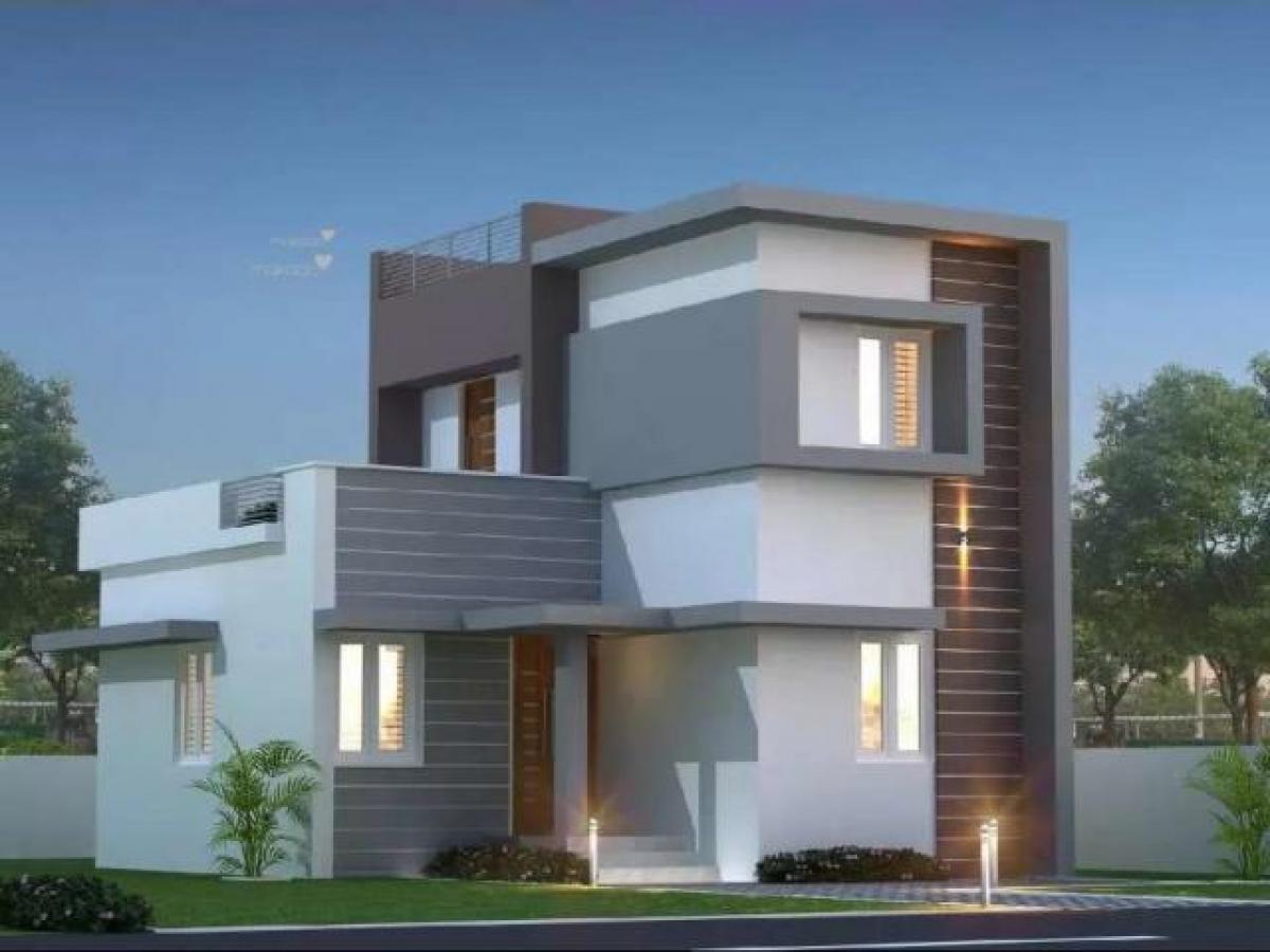 3 bedrooms House in Palakkad, India No. 48665