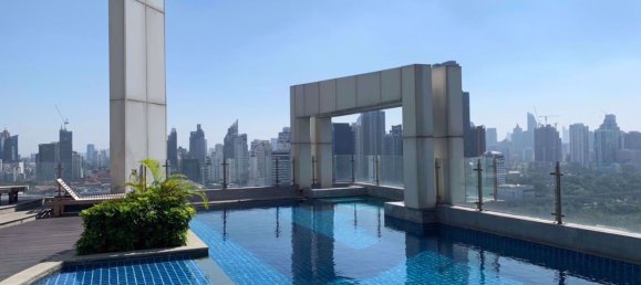 2 bedrooms Condo in Ratchathewi, Thailand No. 9694 21