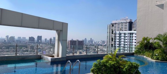 2 bedrooms Condo in Ratchathewi, Thailand No. 9694 20