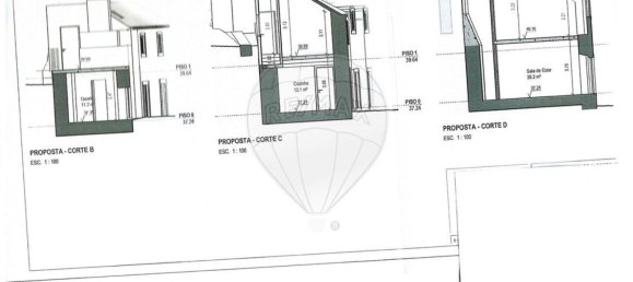 3 غرف نوم منزل في Mafra, Portugal رقم 45166 14