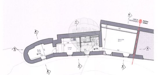 3 غرف نوم منزل في Mafra, Portugal رقم 45166 17