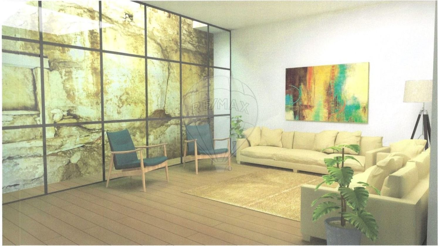 3 غرف نوم منزل في Mafra, Portugal رقم 45166