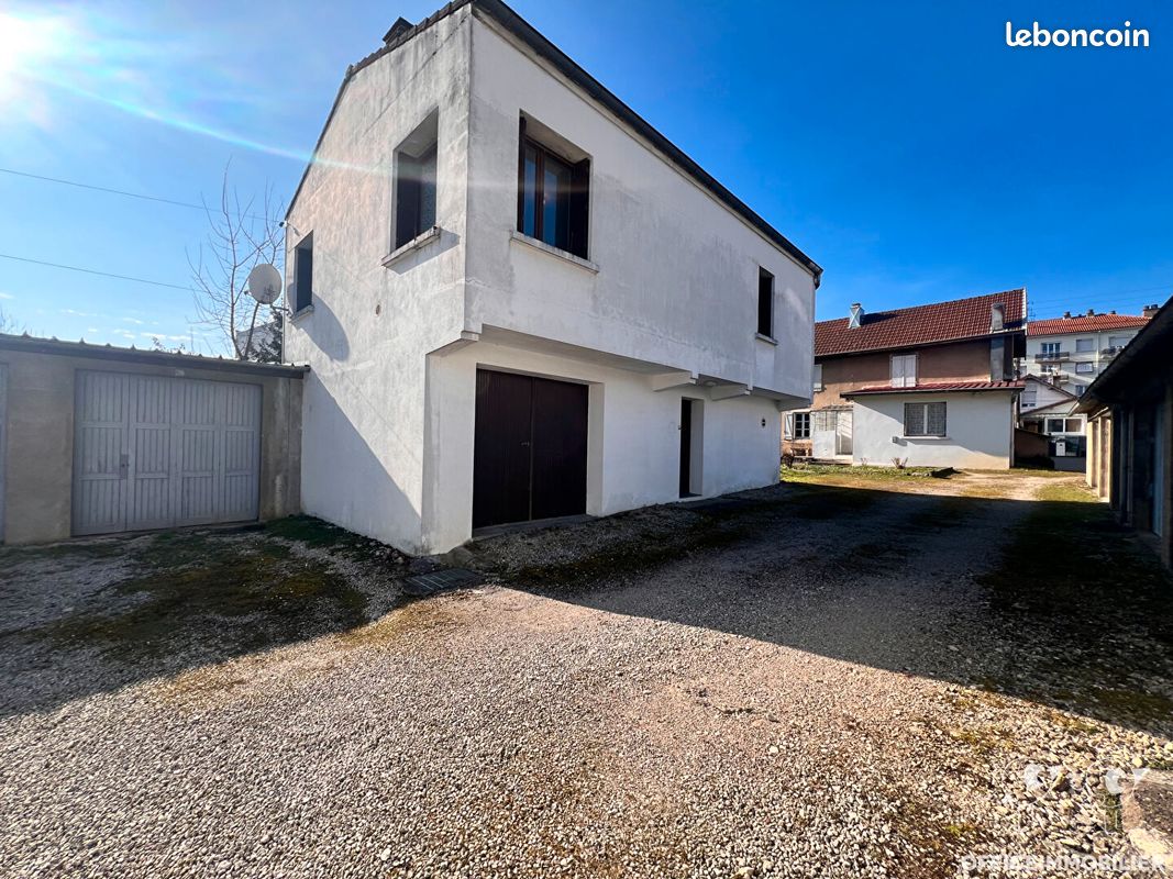 1 chambre Maison à Besançon, France No. 58440