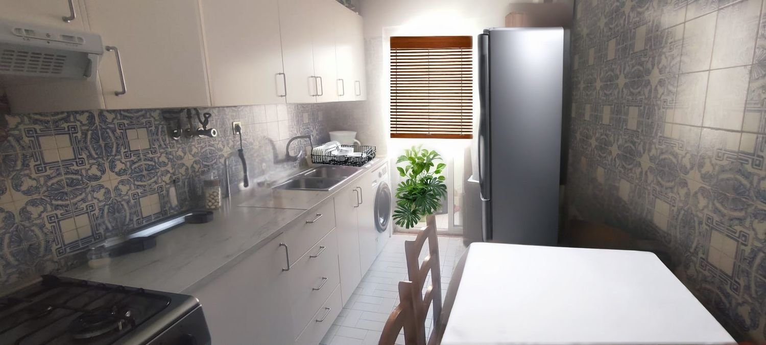 2 bedrooms Apartment in Sintra, Portugal No. 329655