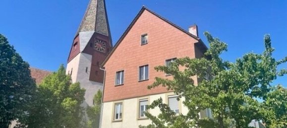 Apartamento de 4 habitaciónes en Schwabisch Hall, Germany No. 15761 3