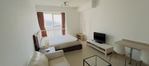 Estudio en Jumeirah Lake Towers, UAE No. 9246 7