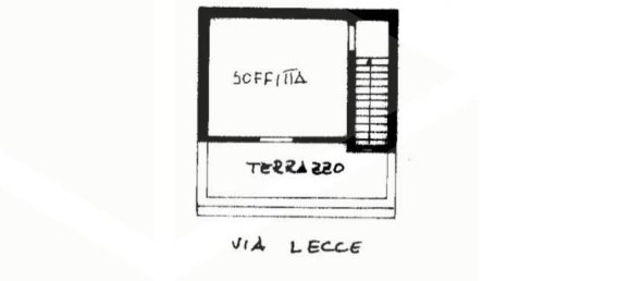 Casa de 3 habitaciónes en San Severo, Italy No. 20741 3