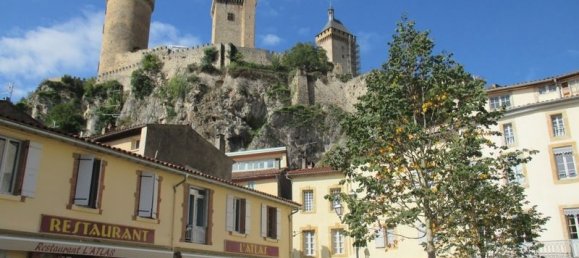 2 rooms Commercial property in Foix, France No. 208555 7