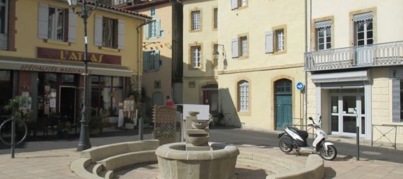 2 rooms Commercial property in Foix, France No. 208555 8