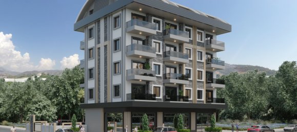 Apartment 2+1 in Alanya, Turkey No. 20036 3