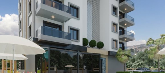 Apartment 2+1 in Alanya, Turkey No. 20036 5