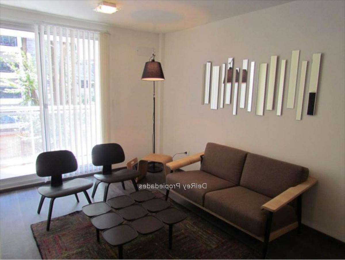 2 bedrooms Apartment in Montevideo, Uruguay No. 9756