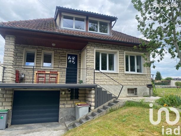 3 Schlafzimmer Haus in Villeneuve-Saint-Germain, France, Nr. 305054