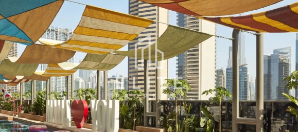 38m² Apartment in Dubai, UAE No. 113325 10