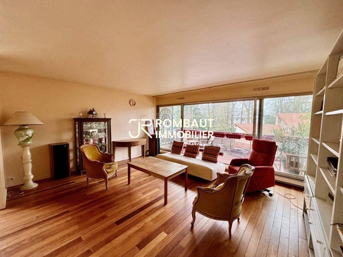 2 غرف نوم شقة في Vaucresson, France رقم 148757