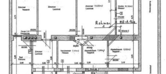 4 rooms Apartment in Penzing, Austria No. 114772 17