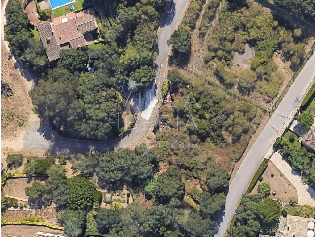 1660m² Land in Castell-Platja d'Aro, Spain No. 171618