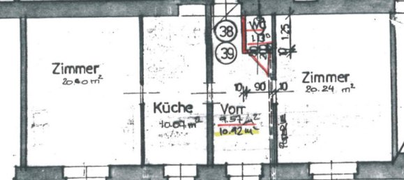 3-Zimmer Wohnung in Simmering, Austria, Nr. 131870 22