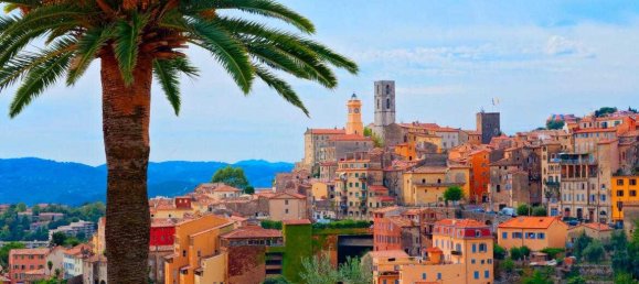 Apartamento T1 em Grasse, France N.º 194912 3