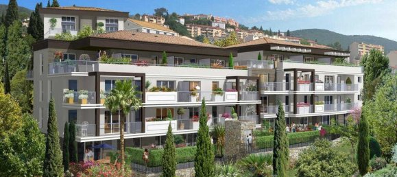 Apartamento T1 em Grasse, France N.º 194912 2