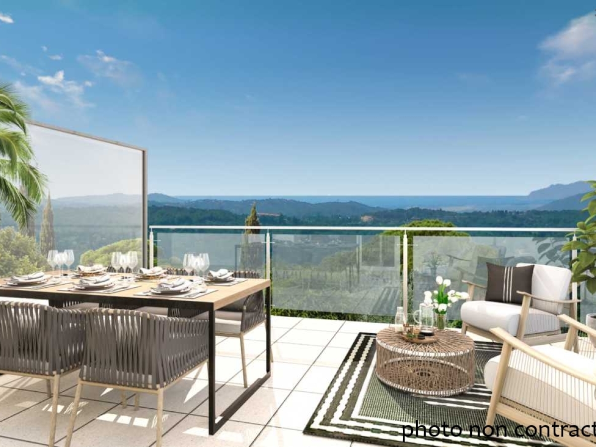 Apartamento T1 em Grasse, France N.º 194912