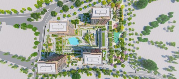 Wohnung 1+1 in Istanbul, Turkey, Nr. 16983 15