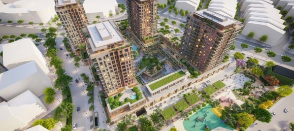 Wohnung 1+1 in Istanbul, Turkey, Nr. 16983 14