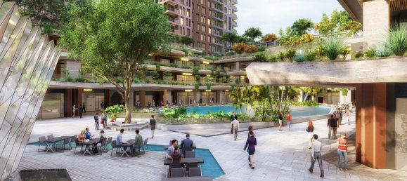 Wohnung 1+1 in Istanbul, Turkey, Nr. 16983 10