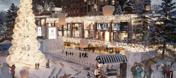 Wohnung 1+1 in Istanbul, Turkey, Nr. 16983 21