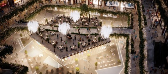 Wohnung 1+1 in Istanbul, Turkey, Nr. 16983 3