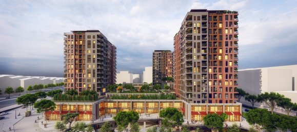 Wohnung 1+1 in Istanbul, Turkey, Nr. 16983 7