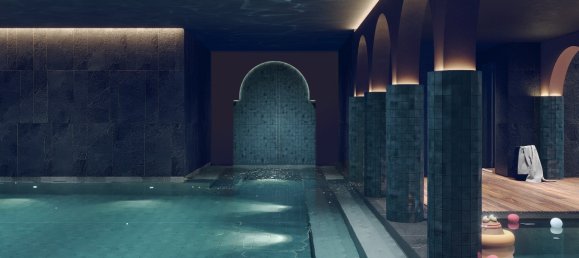 Wohnung 1+1 in Istanbul, Turkey, Nr. 16983 30