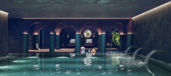 Wohnung 1+1 in Istanbul, Turkey, Nr. 16983 28