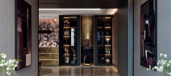 Wohnung 1+1 in Istanbul, Turkey, Nr. 16983 19