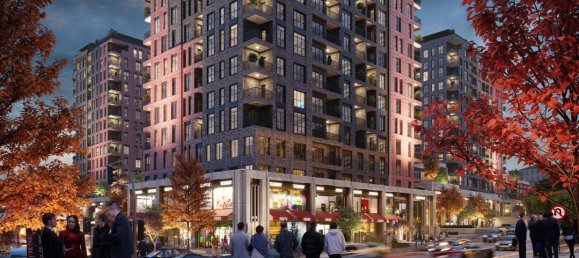 Wohnung 1+1 in Istanbul, Turkey, Nr. 16983 2