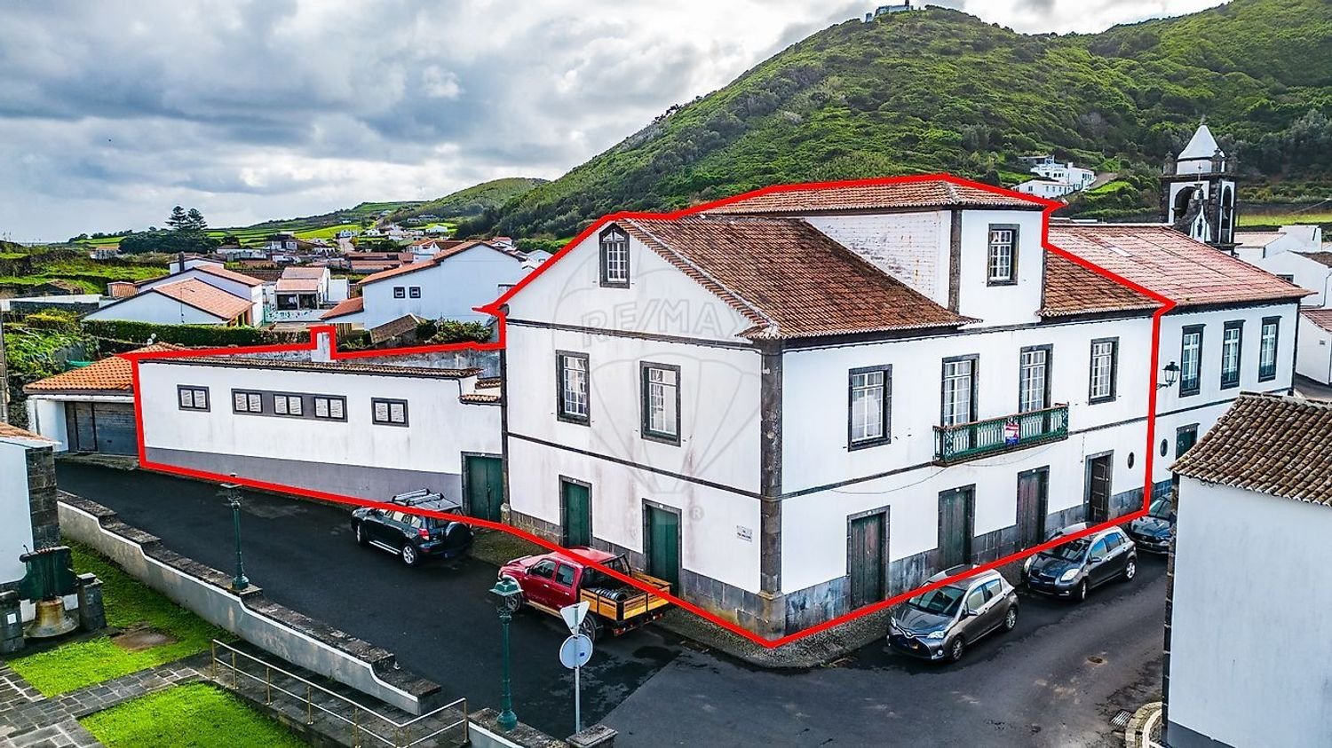 7 Schlafzimmer Haus in Santa Cruz da Graciosa, Portugal, Nr. 26926
