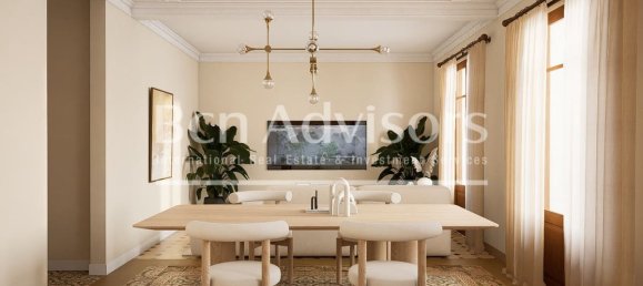 Apartamento de 3 dormitorios en Eixample, Spain No. 164746 11