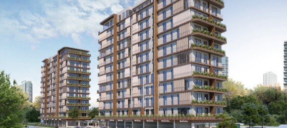 Apartment 2+1 in Istanbul, Turkey No. 25395 2