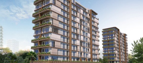 Apartment 2+1 in Istanbul, Turkey No. 25395 3