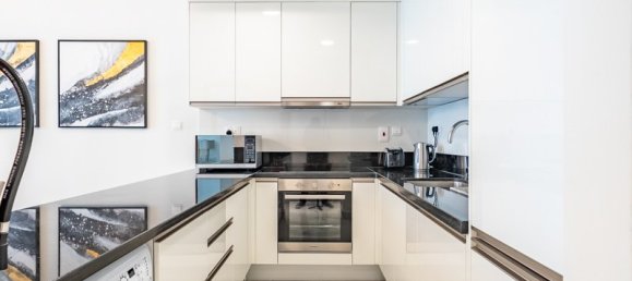 Квартира с 1 спальней в AMNA TOWER, Бизнес-Бэй, ОАЭ № 58831 11