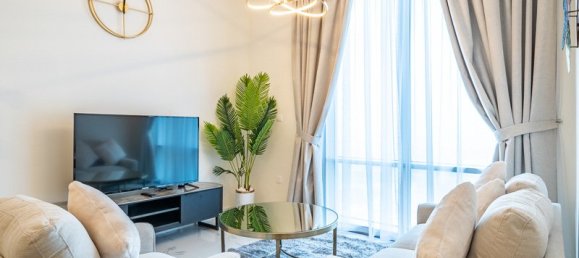 Квартира с 1 спальней в AMNA TOWER, Бизнес-Бэй, ОАЭ № 58831 7