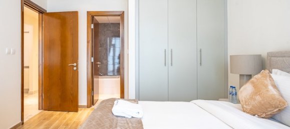 Квартира с 1 спальней в AMNA TOWER, Бизнес-Бэй, ОАЭ № 58831 10